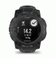 Instinct 3 – 50 mm, Solar, Tactical Edition Black with Black Band- 010-02935-50- Garmin